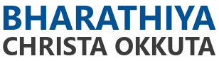 Bharathiya Christa Okkuta Logo