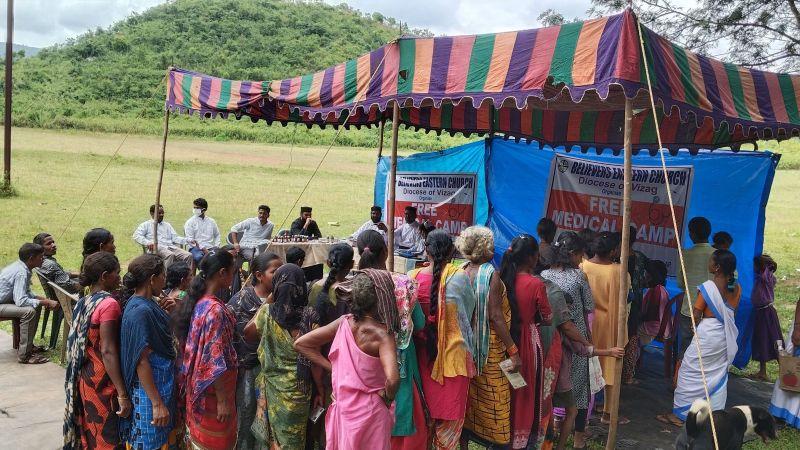Faith in Action – Community Outreach