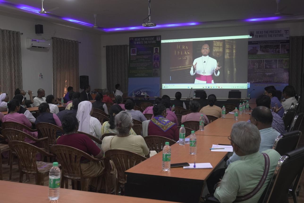 Free Legal Awareness Camp Conducted for Christian Families