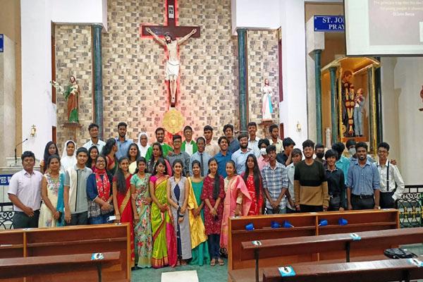 Indian Church Human Rights Federation Launches National Membership Drive