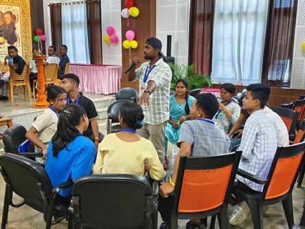 Youth Leadership Workshop Inspires Future Community Leaders