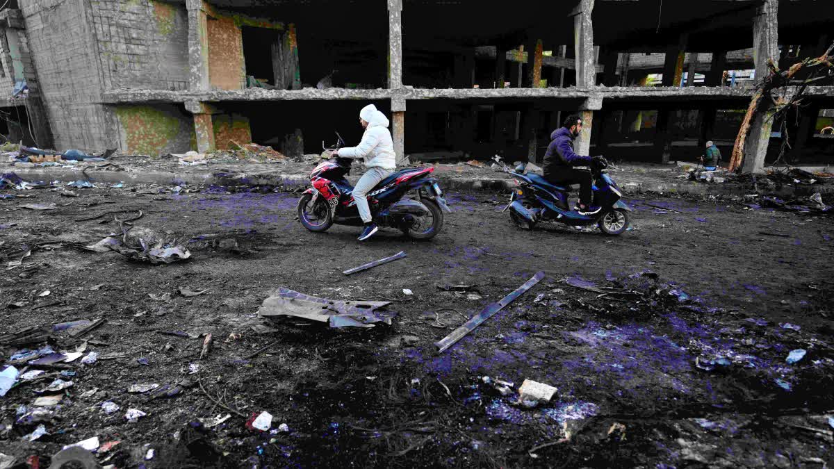 ಕದನ ವಿರಾಮದ ಮಾತುಕತೆಗಳು ನಡೆಯುತ್ತಿವೆ: ಮೊದಲ ಸಲ ಒಪ್ಪಿಕೊಂಡ ಇರಾನ್​