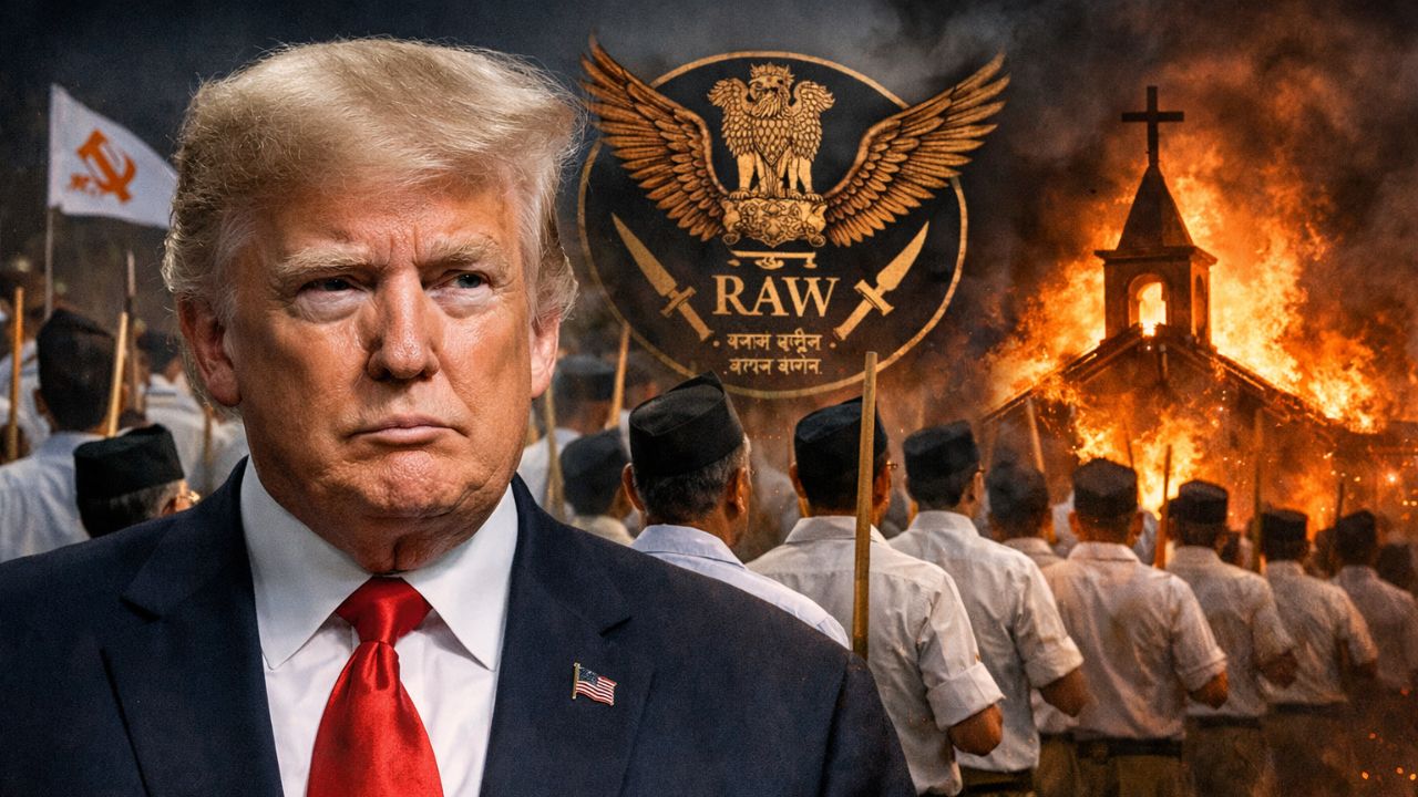 RSS, RAW ಮೇಲೆ ನಿರ್ಬಂಧಕ್ಕೆ ಅಮೆರಿಕದ ಧಾರ್ಮಿಕ ಸ್ವಾತಂತ್ರ್ಯ ಆಯೋಗ ಶಿಫಾರಸು