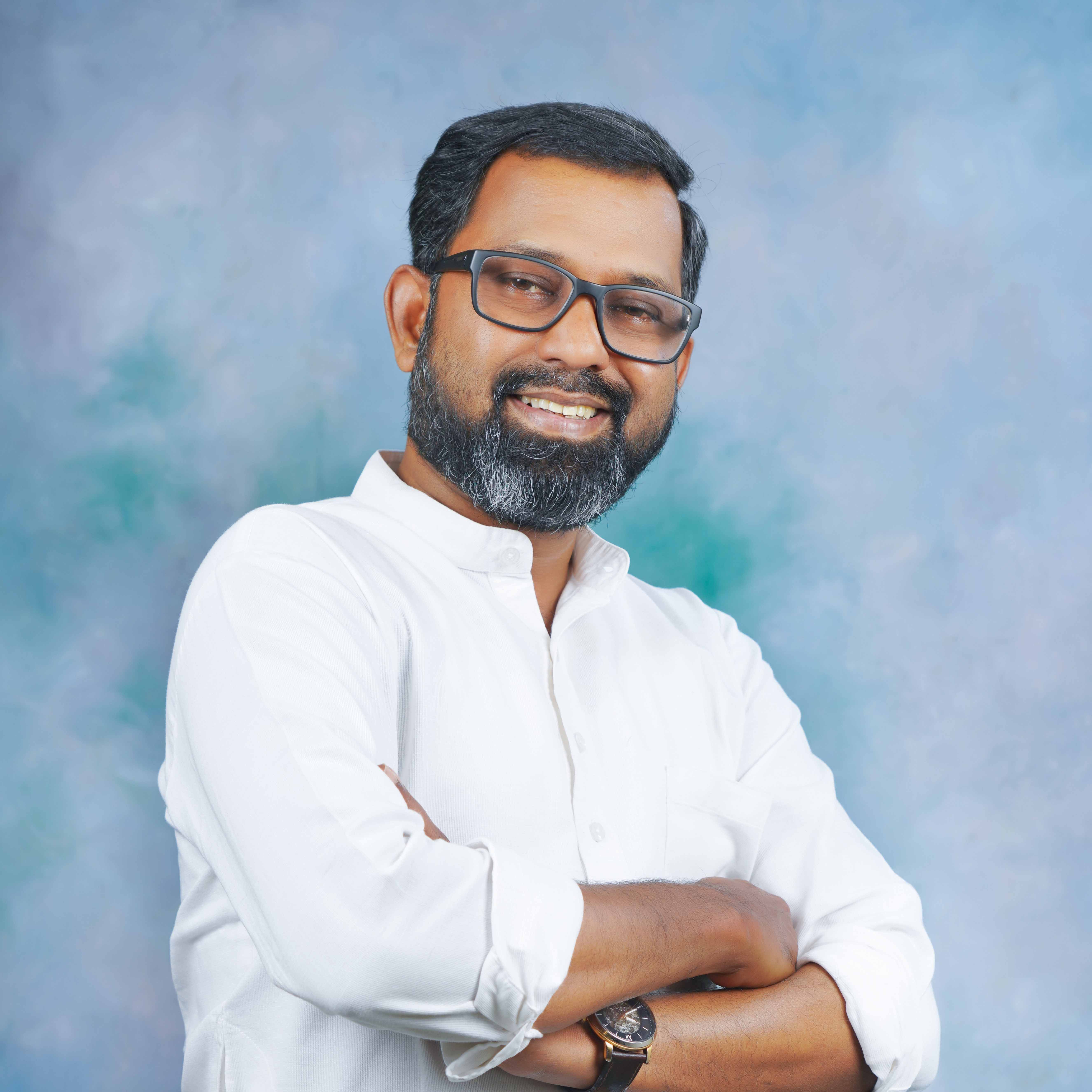 Bro. Prashanth Jathanna